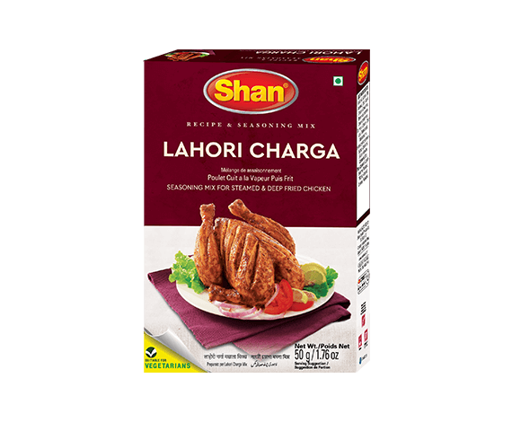 Shan Lahori Charga Masala