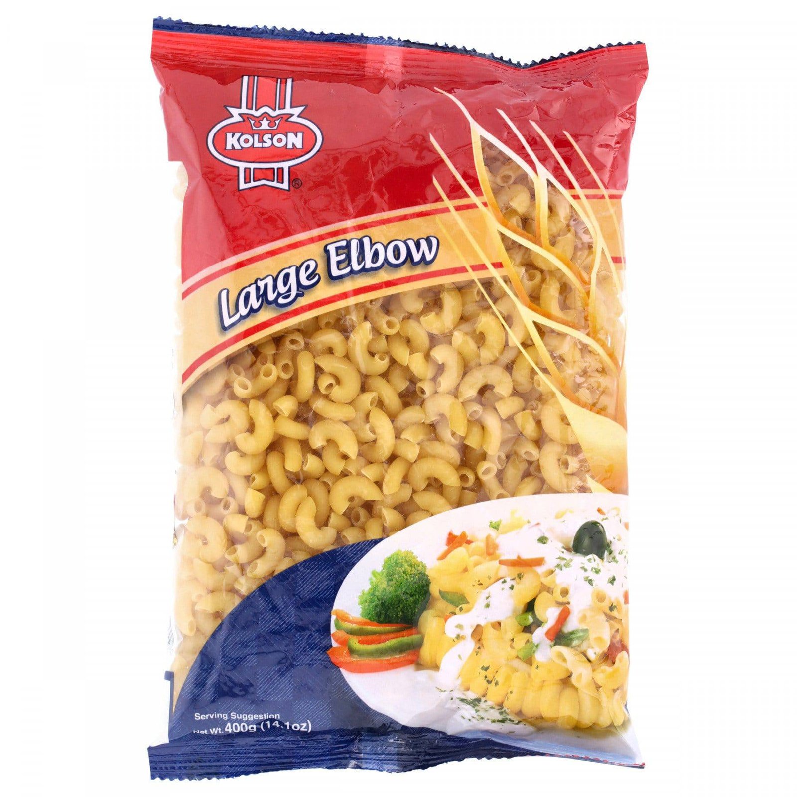 Kolson's Elbow Macaroni