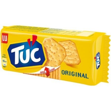 Lu Tuc Crackers