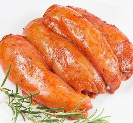 Boneless Chicken Marinated