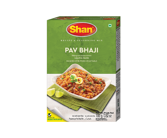 Shan Pav Bhaji Masala