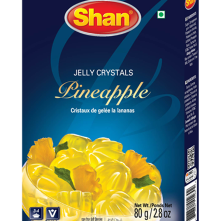 Shan Jelly pineapple