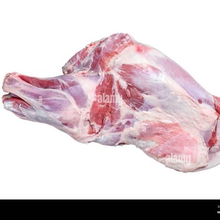 6. MUTTON SHOULDER FRONT