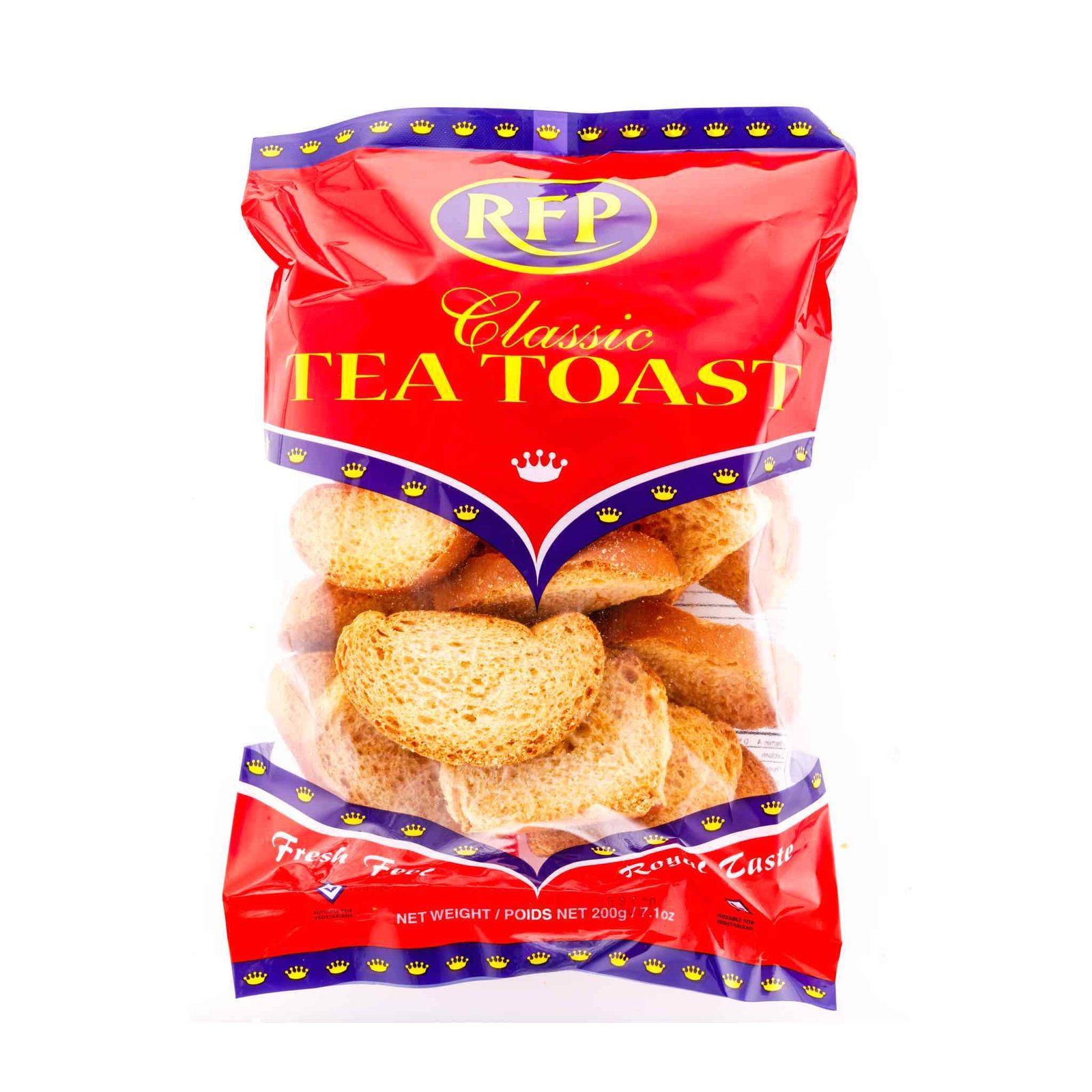RFP TEA TOAST
