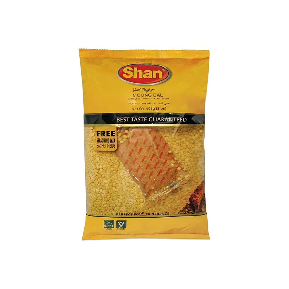 Shan Moong Daal 2lbs