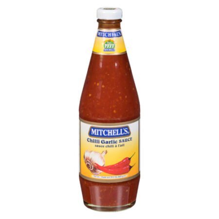 Mitchell's Chilli Garlic Sauce (825g)