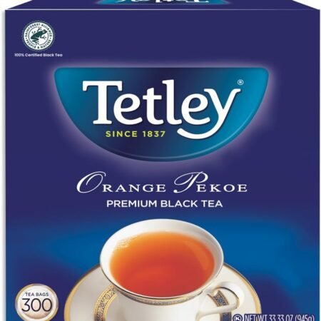 Tetley Orange Pekoe 300 T Bags