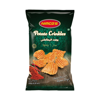 Nimco's Potato Crinkles