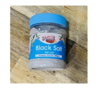 Handi Black Salt 350g