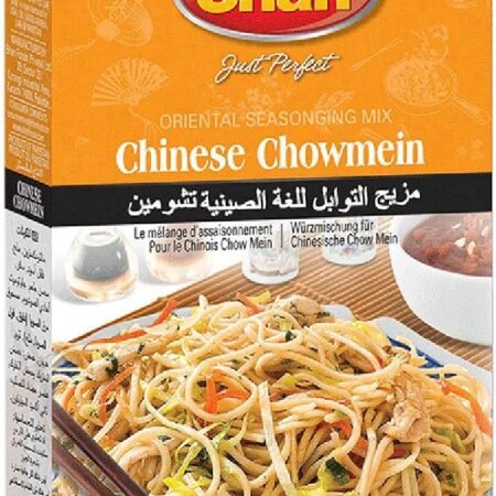 Shan Chinese Chowmein