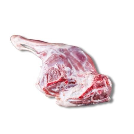 1. MUTTON BACK QUARTER