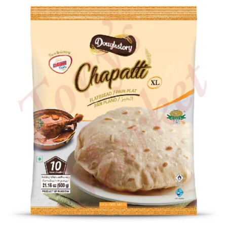 Doughstory Chapati XL