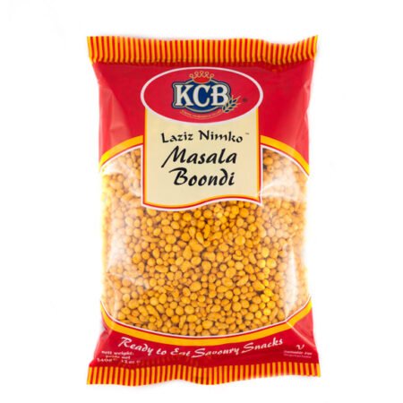 KCB:SPICY BOONDI 340G