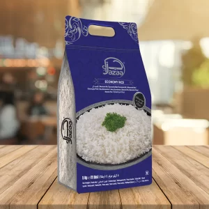 Jazaa Economy Premium Rice 10LB