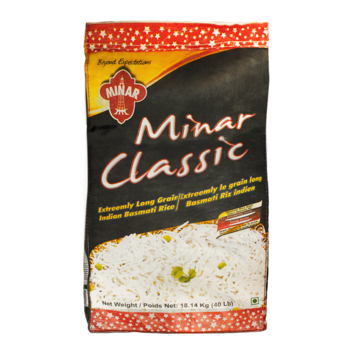 Minar Classic Banaspati 40 LB