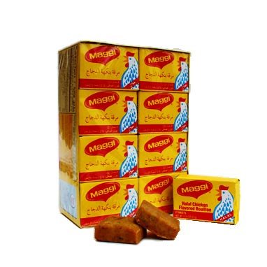 Maggi Cubes 24 pack