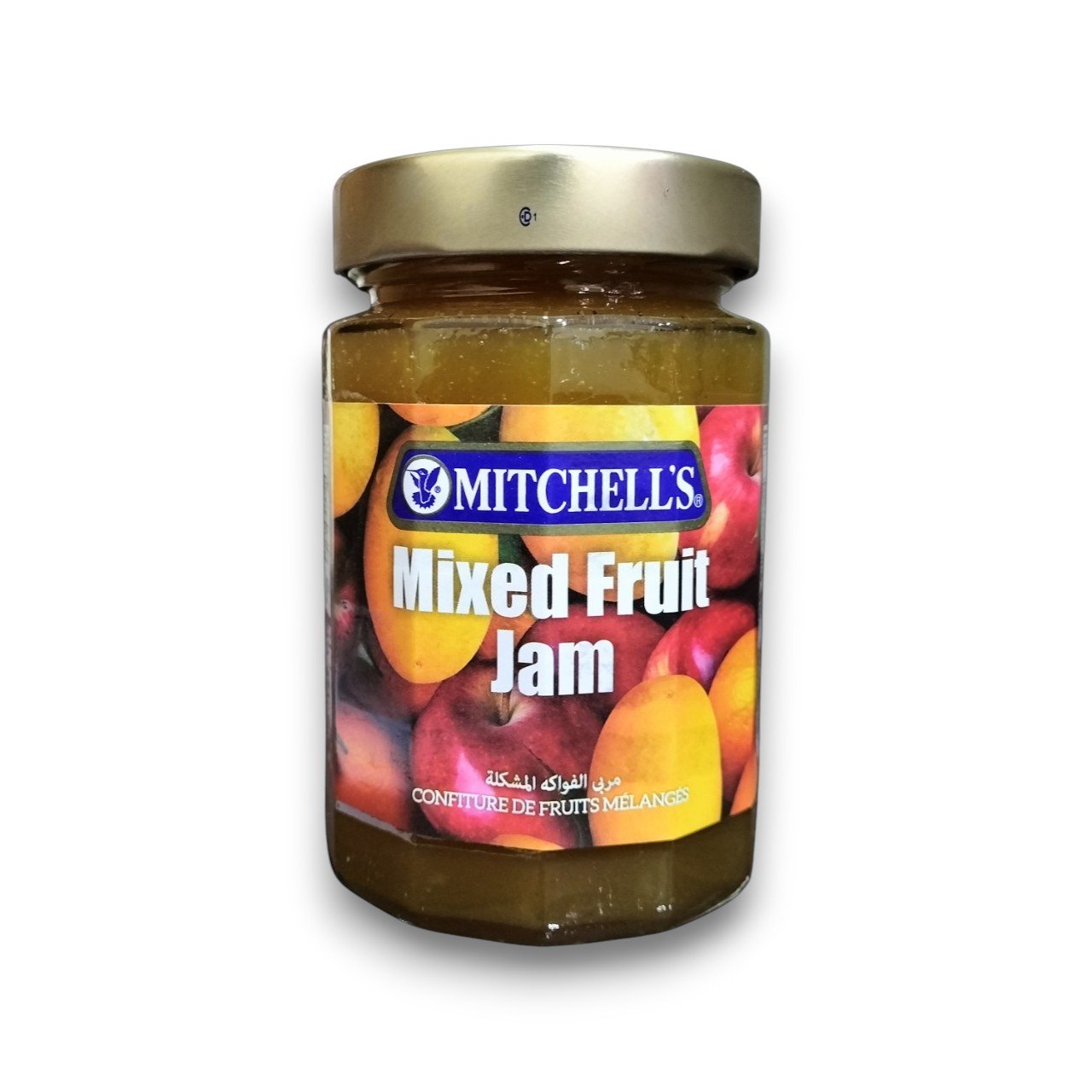 Mitchells mixed fruit jam