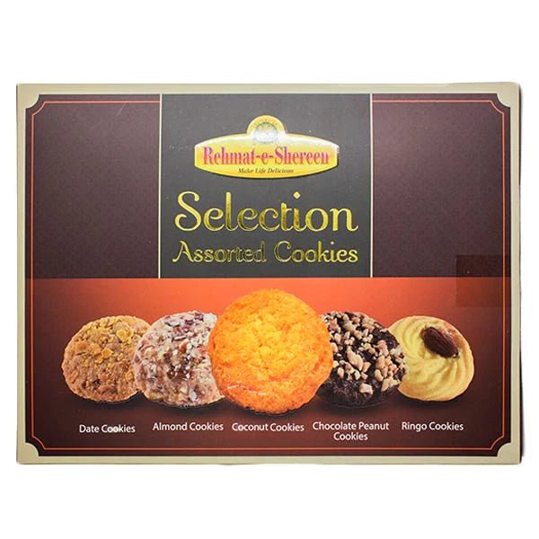 Rehmat-E-Shereen Selection Cookies