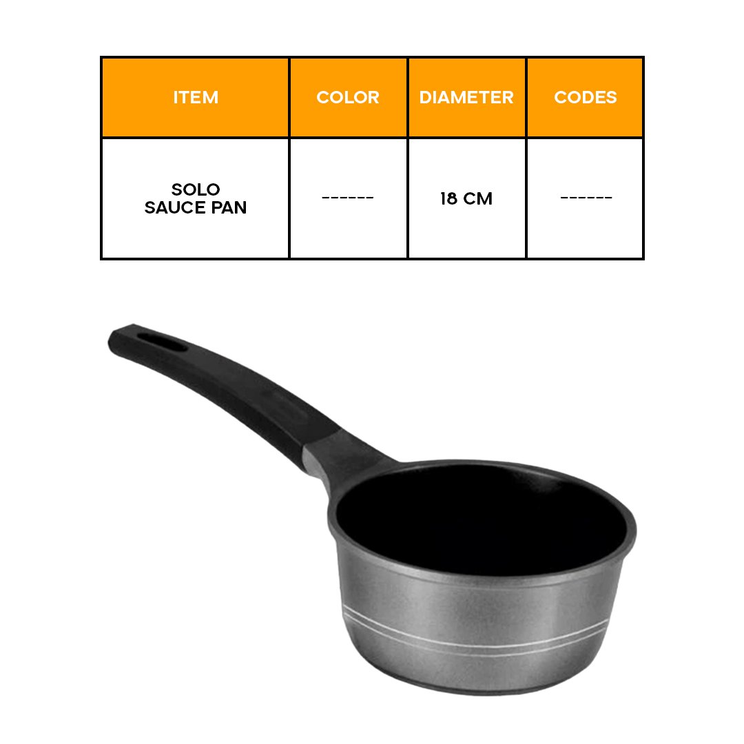 Sonex Sauce Pan