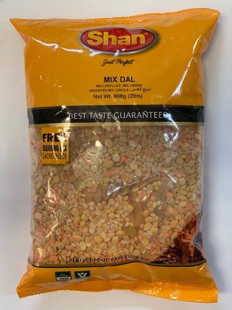 Shan Mix Daal 4lb