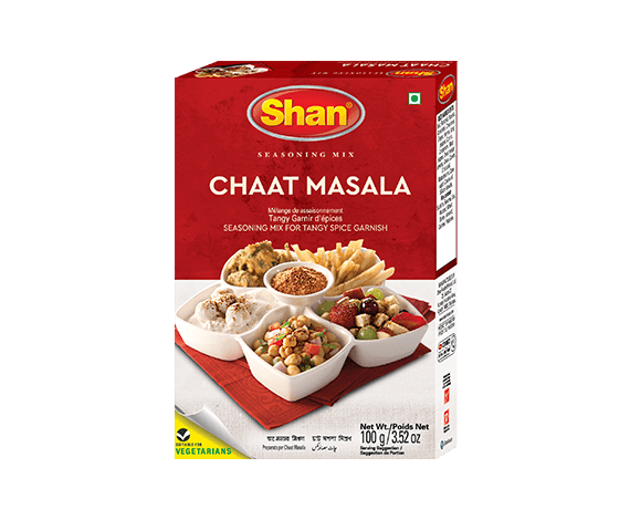 Shan Chaat Masala