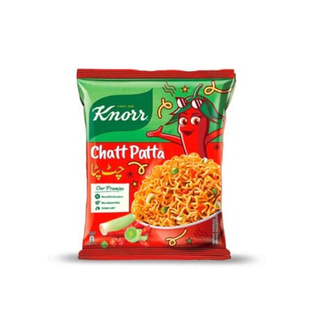 Knorr Chatt Pata Single