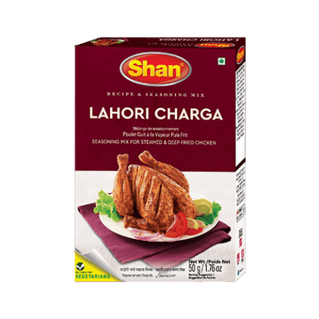 Shan Lahori Charga Masala