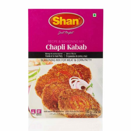 Shan Chapli Kabab