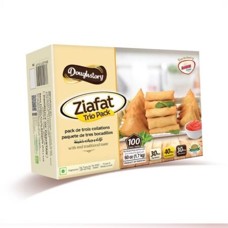 Dawn Doughstory Ziafat Trio Pack