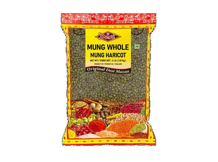 desi mung whole 4lb