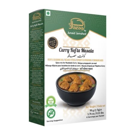 jazaa curry kofta masala 100g
