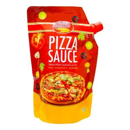 bake parlor pizza sauce