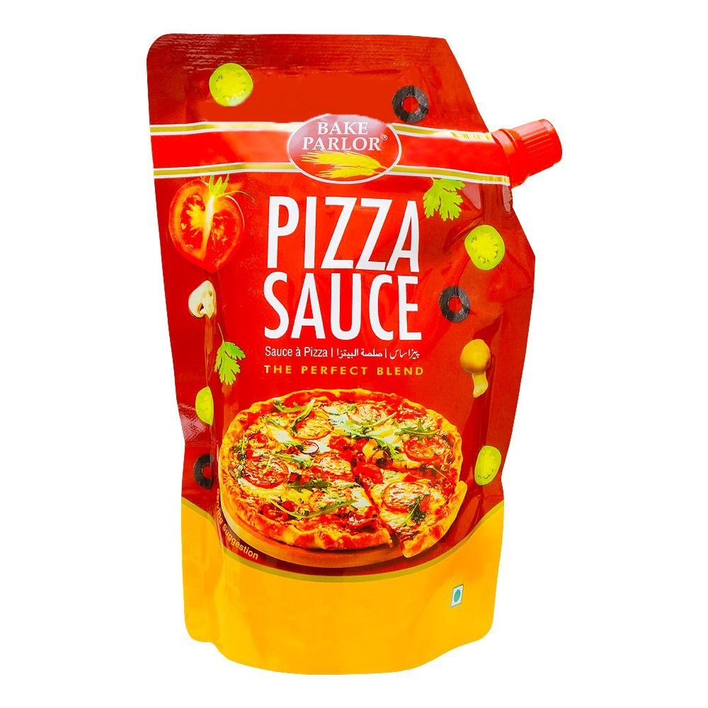 bake parlor pizza sauce
