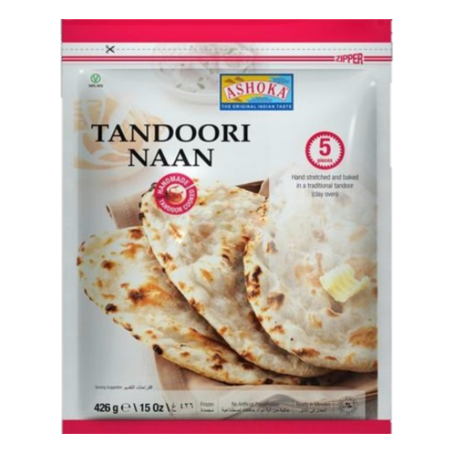 ashoka tandoori naan family pack