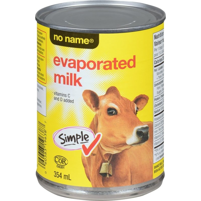 NN Evaporated Milk 354ml