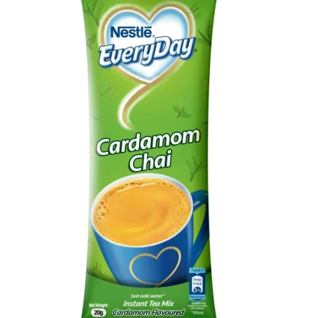 everyday cardamom chai single pack