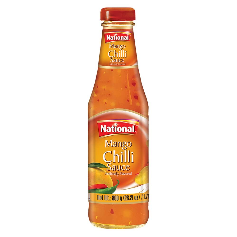 national mango chilli sauce 850 ml