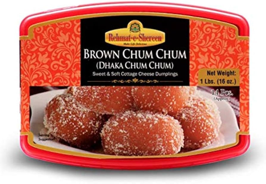 rehmat e shereen brown chum chum