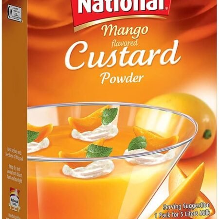 national mango custard 300g