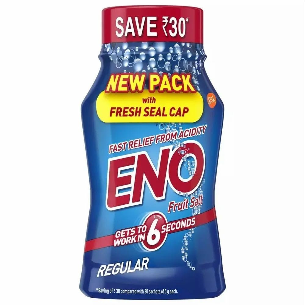 eno regular flavour 100g