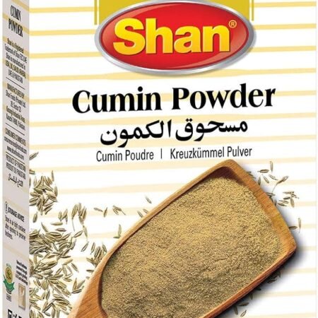 shan cumin powder 100g