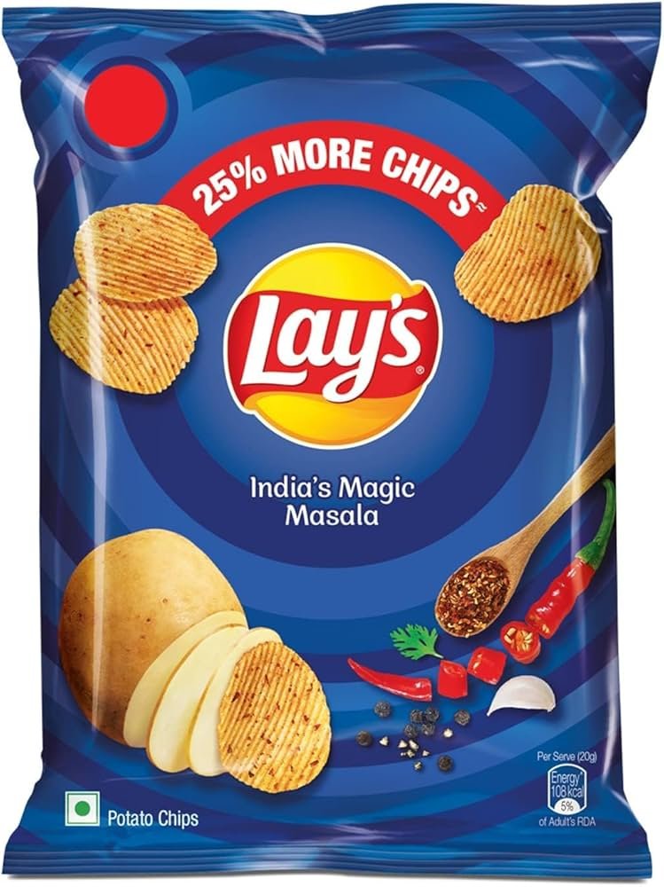 lays indias magic masala