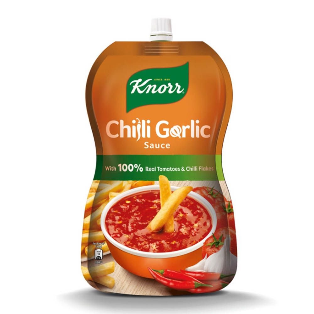 knorr chili garlic sauce 800g