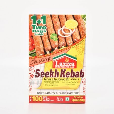 laziza seekh kebab masala