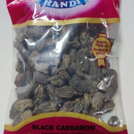 handi black cardamom 100g