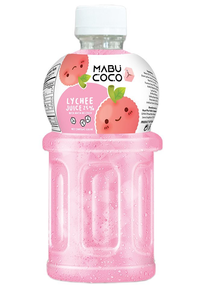 mabu coco lychee