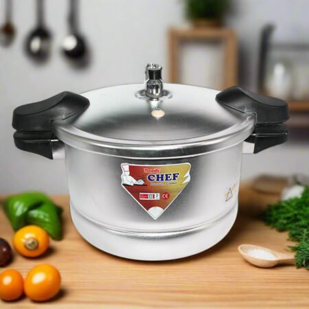 chef magestic pressure cooker 3l