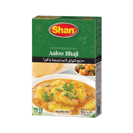 shan aloo bhaji masala