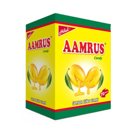 hilal aamrus box 70pcs
