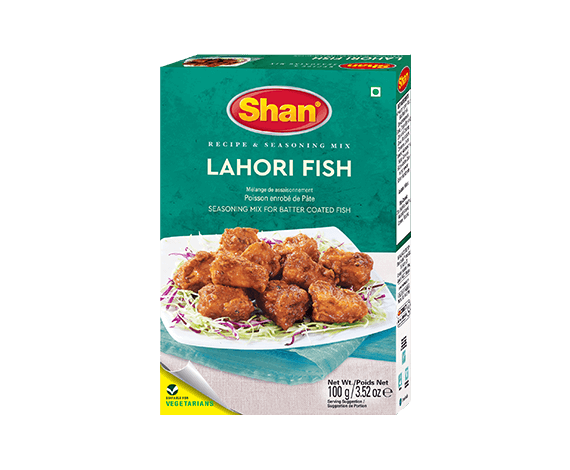 shan lahori fish masala